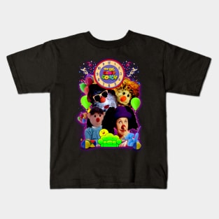 The Big Comfy Couch - Loonette, Molly, & The Dust Bunnies Kids T-Shirt